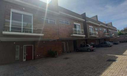 Sobrado à venda em Campinas, Parque Taquaral, com 3 suítes, com 174 m², Condomínio Quinta de Miranda