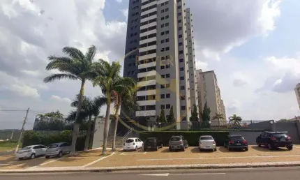 Apartamento à venda em Campinas, Vila Brandina, com 3 quartos, com 84.86 m², Edifício Nivaldo Novaes
