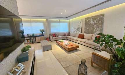 Sobrado à venda em Campinas, Parque Taquaral, com 3 suítes, com 363 m², Residências Parque Portugal