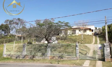 Chácara à venda em Itatiba, Jardim Leonor, com 3 quartos, com 200 m², Bolsão de Segurança Itatiba