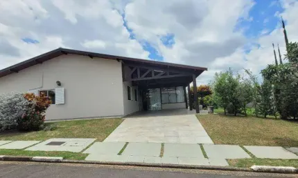 Casa à venda em campinas, fazenda são quirino, com 4 quartos, com 267 m², condominio campos verde
