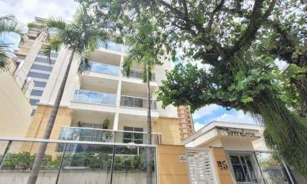 Cobertura à venda em Campinas, Cambuí, com 1 suíte, com 108 m², Edificio Barcelona