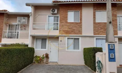 Sobrado à venda em Campinas, Parque Rural Fazenda Santa Cândida, com 3 quartos, com 86 m²