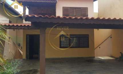Sobrado à venda em Campinas, Parque das Flores, com 4 quartos, com 300 m²