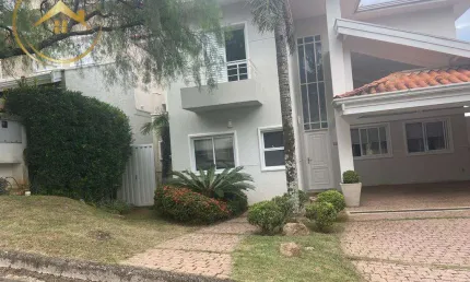 Sobrado à venda em Valinhos, Jardim Recanto, com 4 quartos, com 350 m²