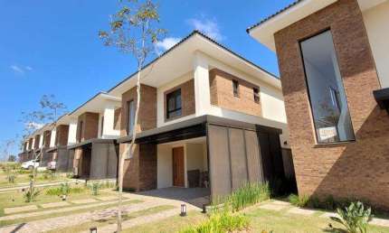 Sobrado à venda em Campinas, Loteamento Santa Ana do Atibaia (Sousas), com 3 suítes, com 200.43 m²