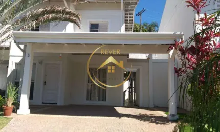 Casa à venda em Campinas, Vila Nogueira, com 3 quartos, com 169.27 m², Villagio Victoria