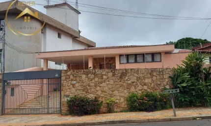 Casa à venda em Campinas, Jardim Chapadão, com 3 quartos, com 309 m²