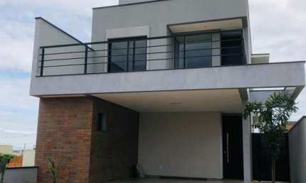 Casa à venda em Paulínia, Vila Monte Alegre, com 3 quartos, com 180 m²