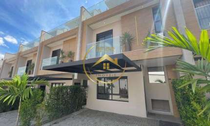 Sobrado à venda em Campinas, Parque Taquaral, com 3 quartos, com 150 m², CONDOMINIO LA TERRACE