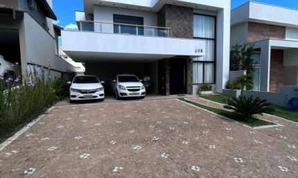 Sobrado à venda em Campinas, Swiss Park, com 3 suítes, com 258 m², Swiss Park - Arosa