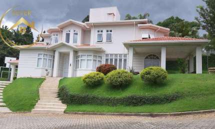 Sobrado à venda e para alugar em Campinas, Sítios de Recreio Gramado, com 4 suítes, com 750 m²