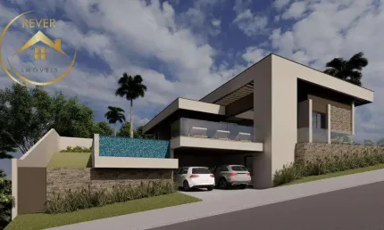 Sobrado à venda em Campinas, Swiss Park, com 3 suítes, com 253 m², swiss Swiss Park - Geneve