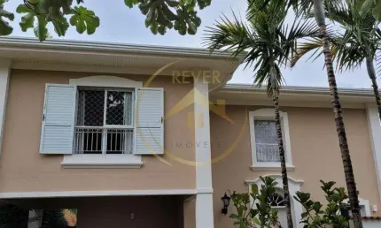 Sobrado à venda em campinas, sítios de recreio gramado, com 3 suítes, com 220 m²