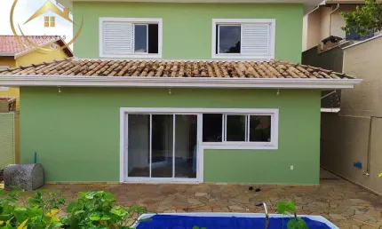 Sobrado à venda em Campinas, Chácara Santa Margarida, com 3 suítes, com 263 m²