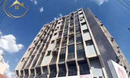 Sala à venda em Campinas, Vila Itapura, com 60 m², Edificio Piazza di Tullio