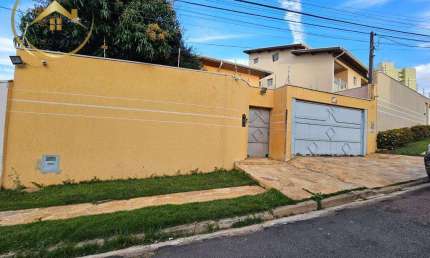Sobrado à venda em Campinas, Jardim Chapadão, com 4 quartos, com 280.28 m²