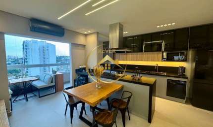 Apartamento à venda em Campinas, Jardim Brasil, com 3 quartos, com 90.4 m², Praça Guanabara