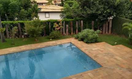 Sobrado à venda em Campinas, Sítios de Recreio Gramado, com 4 suítes, com 562.24 m²