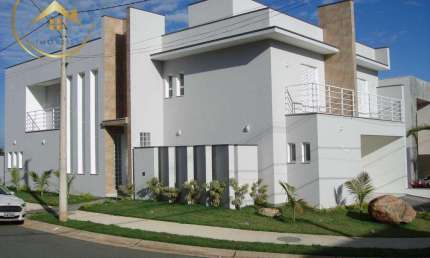 Sobrado à venda em Campinas, Swiss Park, com 3 suítes, com 360 m², Swiss Park - Arosa