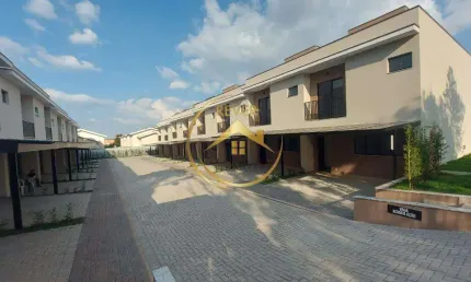 Sobrado à venda em campinas, chácara primavera, com 3 suítes, com 122 m²