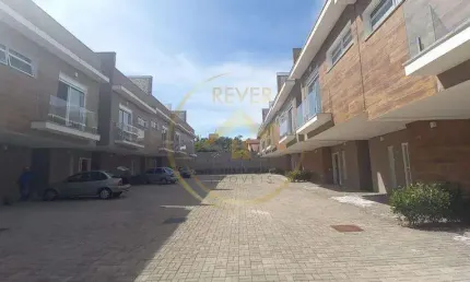 Sobrado à venda em campinas, parque taquaral, com 3 suítes, com 174 m², condomínio quinta de miranda