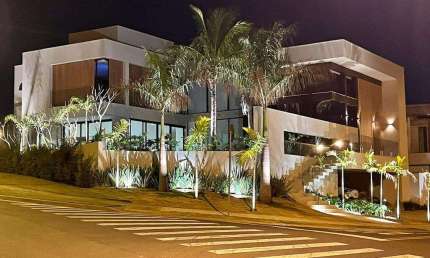 Sobrado à venda em Campinas, Alphaville Dom Pedro 3, com 4 suítes, com 446 m²