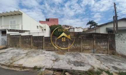 Terreno à venda em Campinas, São Bernardo, com 280 m²