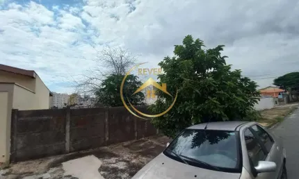 Terreno à venda em Campinas, Sao Bernardo, com 270 m²