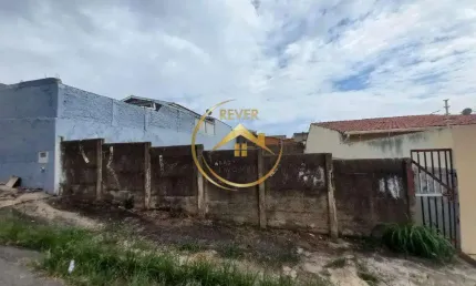 Terreno à venda em Campinas, Sao Bernardo, com 250 m²