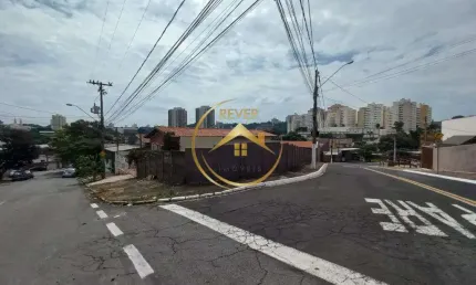 Terreno à venda em campinas, são bernardo, com 250 m²