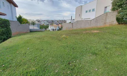 Terreno à venda em Campinas, Alphaville Dom Pedro 3, com 614.23 m²