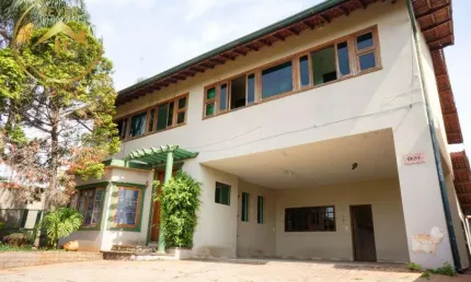 Sobrado à venda em Campinas, Parque Taquaral, com 6 quartos, com 436 m²
