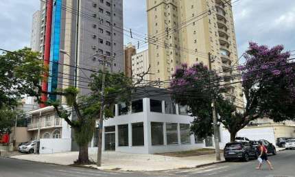 Salão para alugar em Campinas, Vila Itapura, com 320 m²