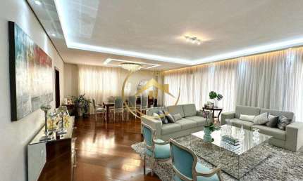 Apartamento à venda e para alugar em Campinas, Cambuí, com 4 quartos, com 235 m²