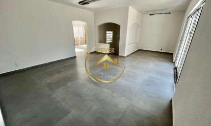 Sobrado para alugar em Campinas, Jardim Itamarati, com 3 quartos, com 183 m²