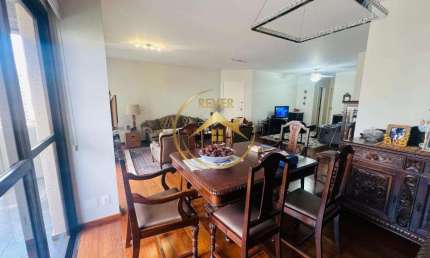 Apartamento à venda em Campinas, Cambuí, com 4 quartos, com 167 m², Edificio Praia da Barra