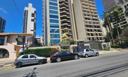 Apartamento à venda em campinas, cambuí, com 4 suítes, com 409 m², edificio  saint thomas