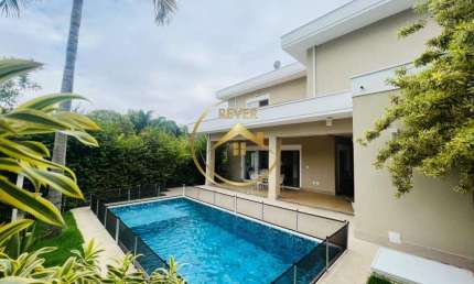 Casa à venda em Campinas, Swiss Park, com 4 suítes, com 278 m², Swiss Park - Laurez
