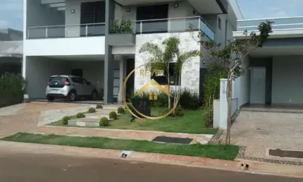 Casa à venda em Paulínia, Parque Brasil 500, com 4 suítes, com 242 m²