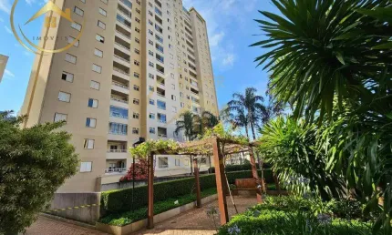Apartamento à venda em Campinas, Mansões Santo Antônio, com 2 quartos, com 83 m², FATTO MANSÕES