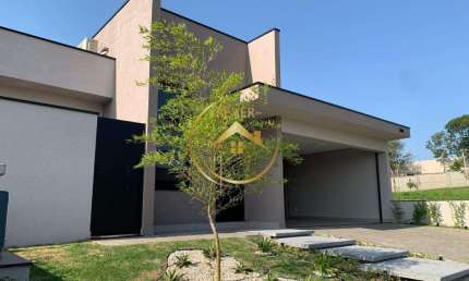 Casa à venda em Paulínia, Jardim Ypê, com 3 quartos, com 165 m², Condominio La Dolce Vitta