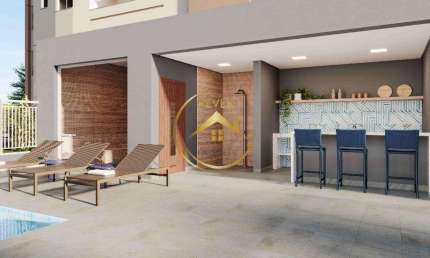 Apartamento à venda em Campinas, Chácara da Barra, com 3 suítes, com 127 m², Mistral Patriani