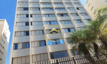 Apartamento à venda em Campinas, Jardim Chapadão, com 2 quartos, com 97.7 m²