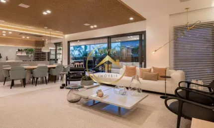 Apartamento à venda em campinas, cambuí, com 3 suítes, com 212 m², edificio signature