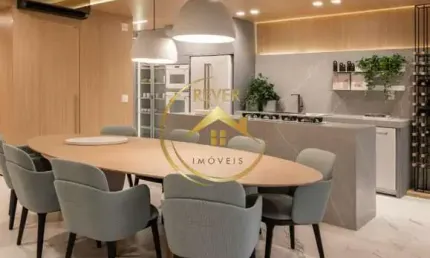 Apartamento à venda em campinas, cambuí, com 3 suítes, com 190 m², edificio signature