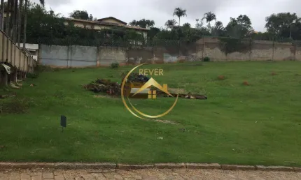 Terreno à venda em Campinas, Sítios de Recreio Gramado, com 1550 m², Condominio Vale das Nascentes