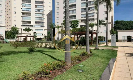 Apartamento para alugar em Campinas, Vila Brandina, com 3 quartos, com 132 m², Prime Family Club