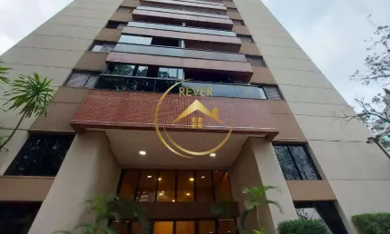 Cobertura à venda em campinas, cambuí, com 3 quartos, com 170 m², residencial green park