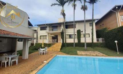 Casa para alugar em Campinas, Vila Brandina, com 5 quartos, com 375 m²